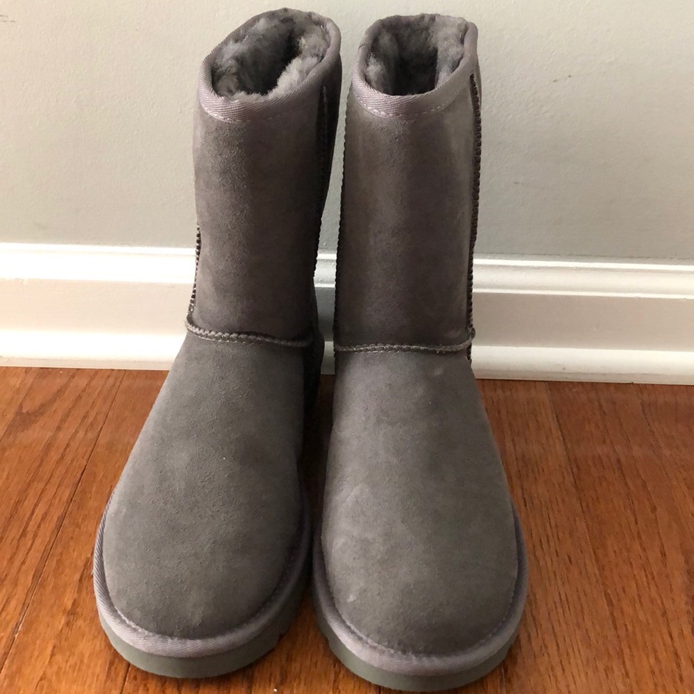 Classic Short II Boots